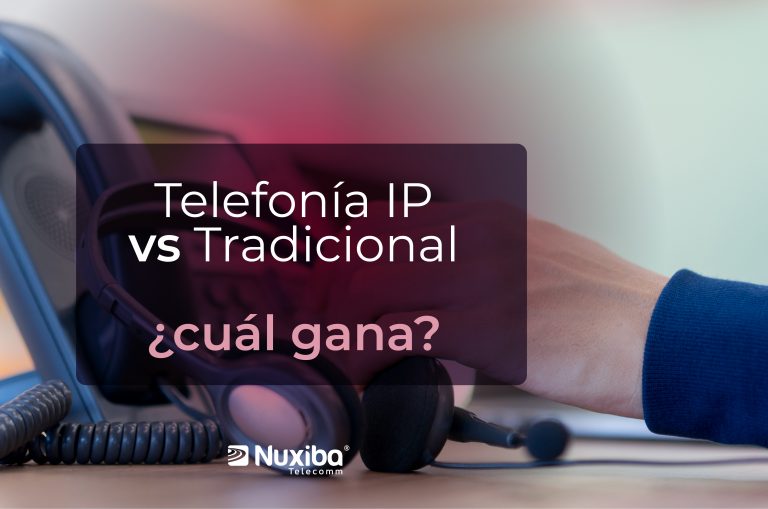 Comparativa entre telefonía IP y telefonía tradicional para contact centers