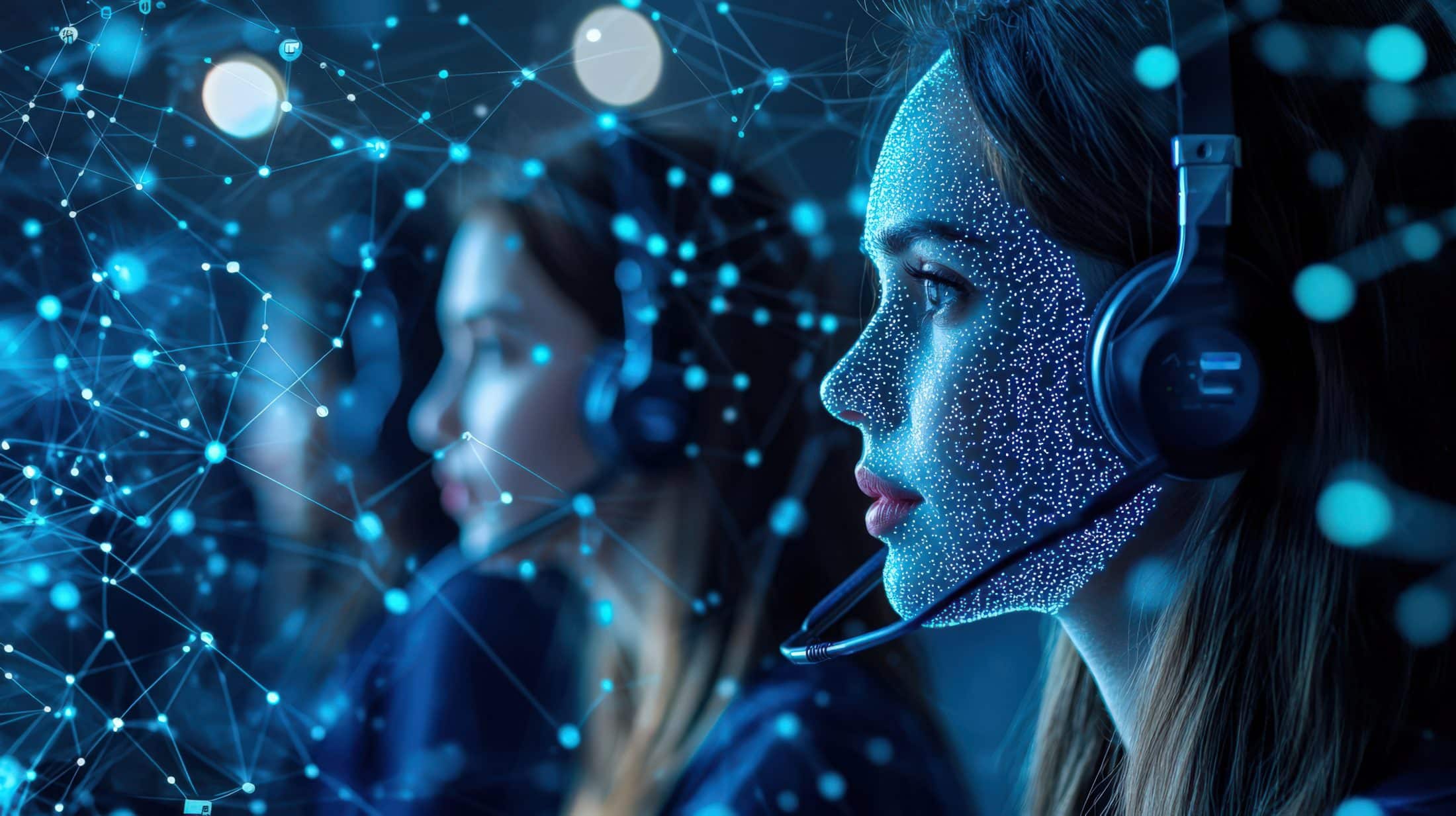 IA en Contact Centers: cómo la inteligencia artificial transformó la atención al cliente en 2025