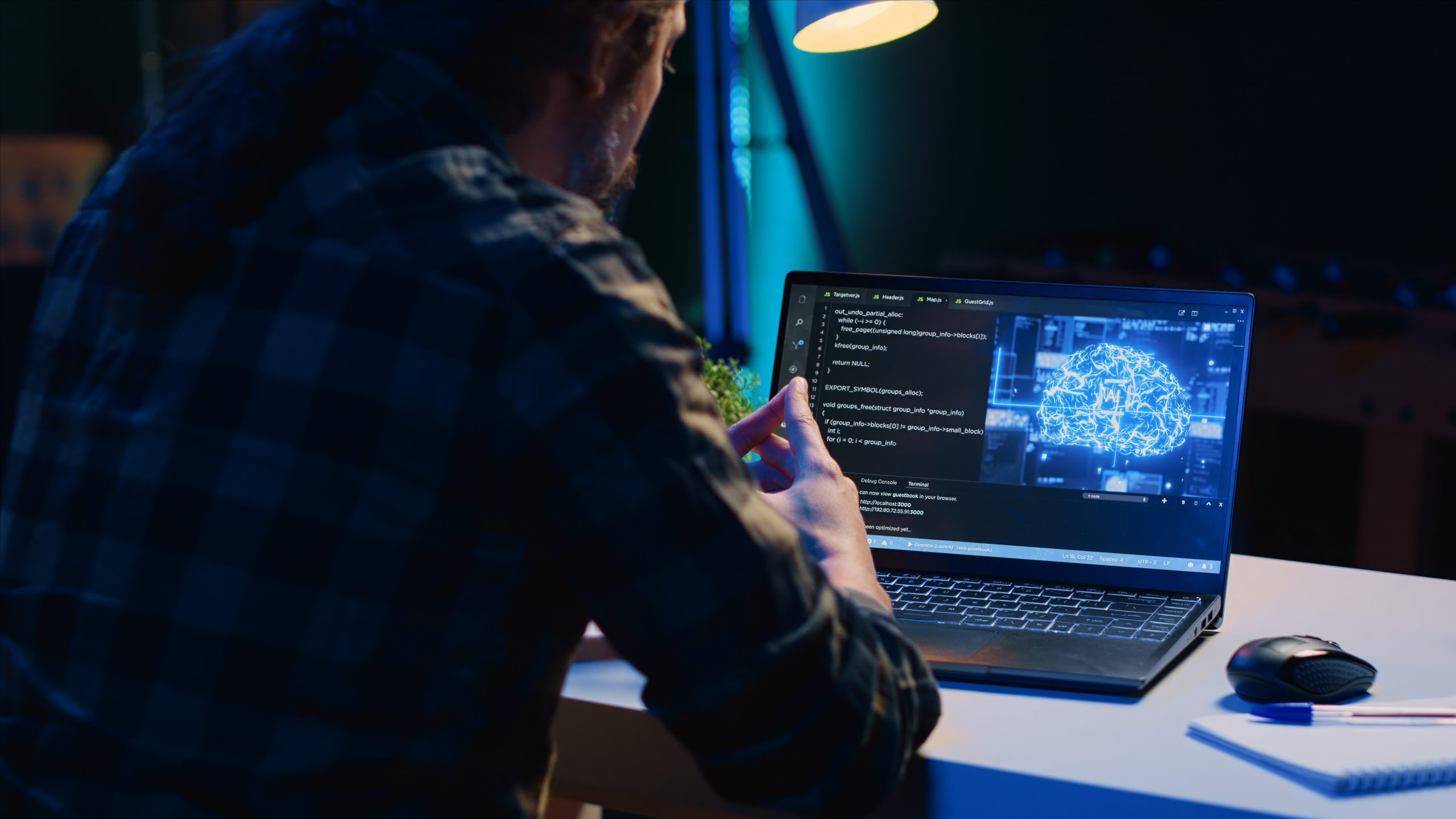 IA AGENTES VIRTUALES NUXIBA