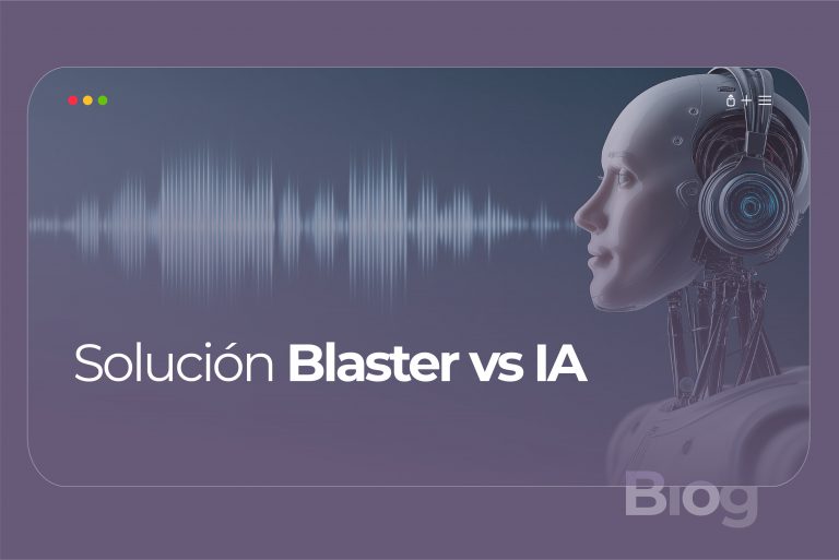 Comparativa entre solución blaster y agentes virtuales para contactación masiva en 2026.