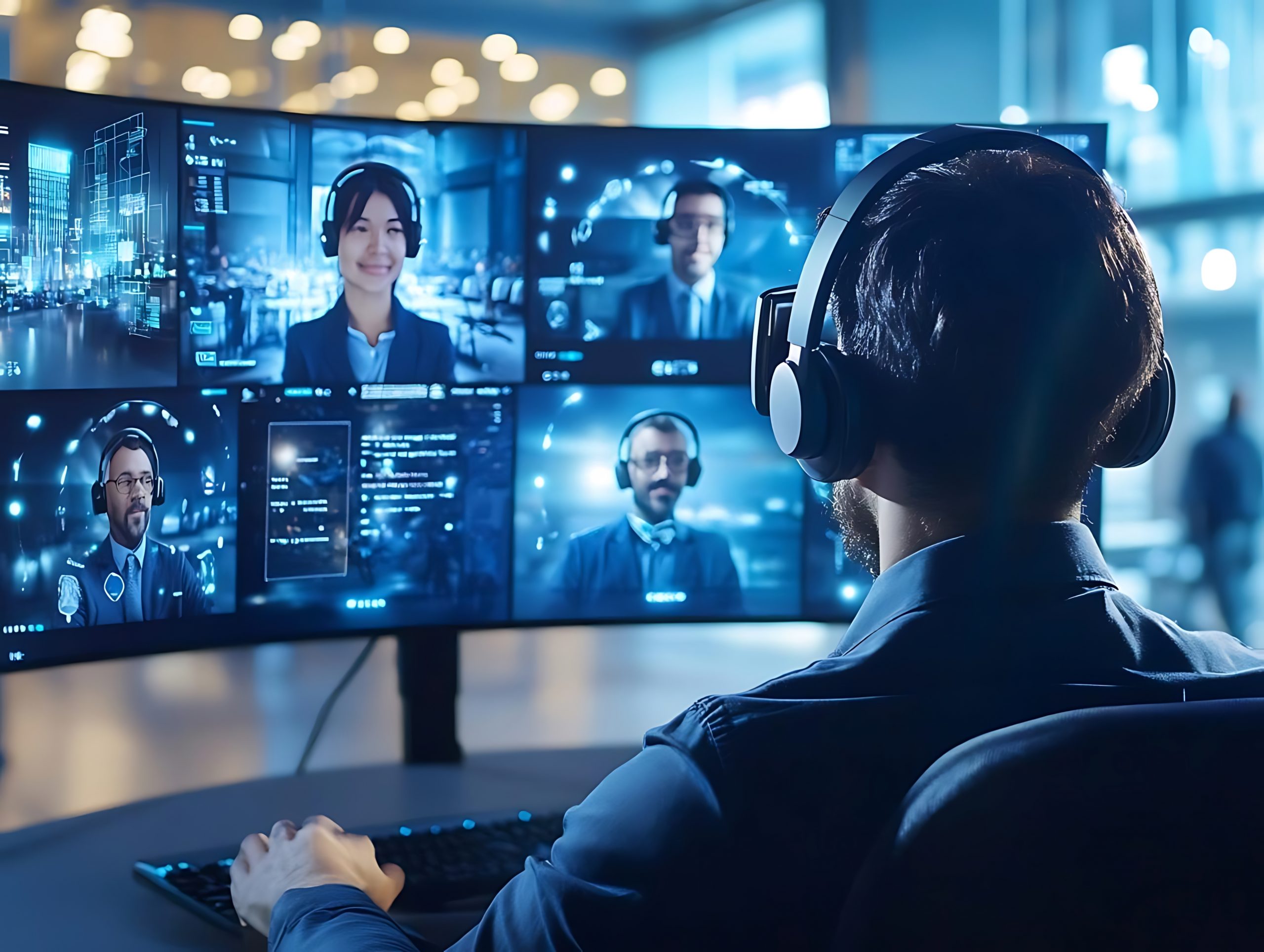 Agentes Virtuales