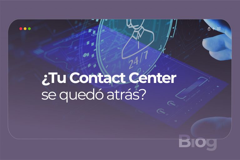 IA Contact Center: señales de que una operación de atención al cliente se está quedando atrás en 2026