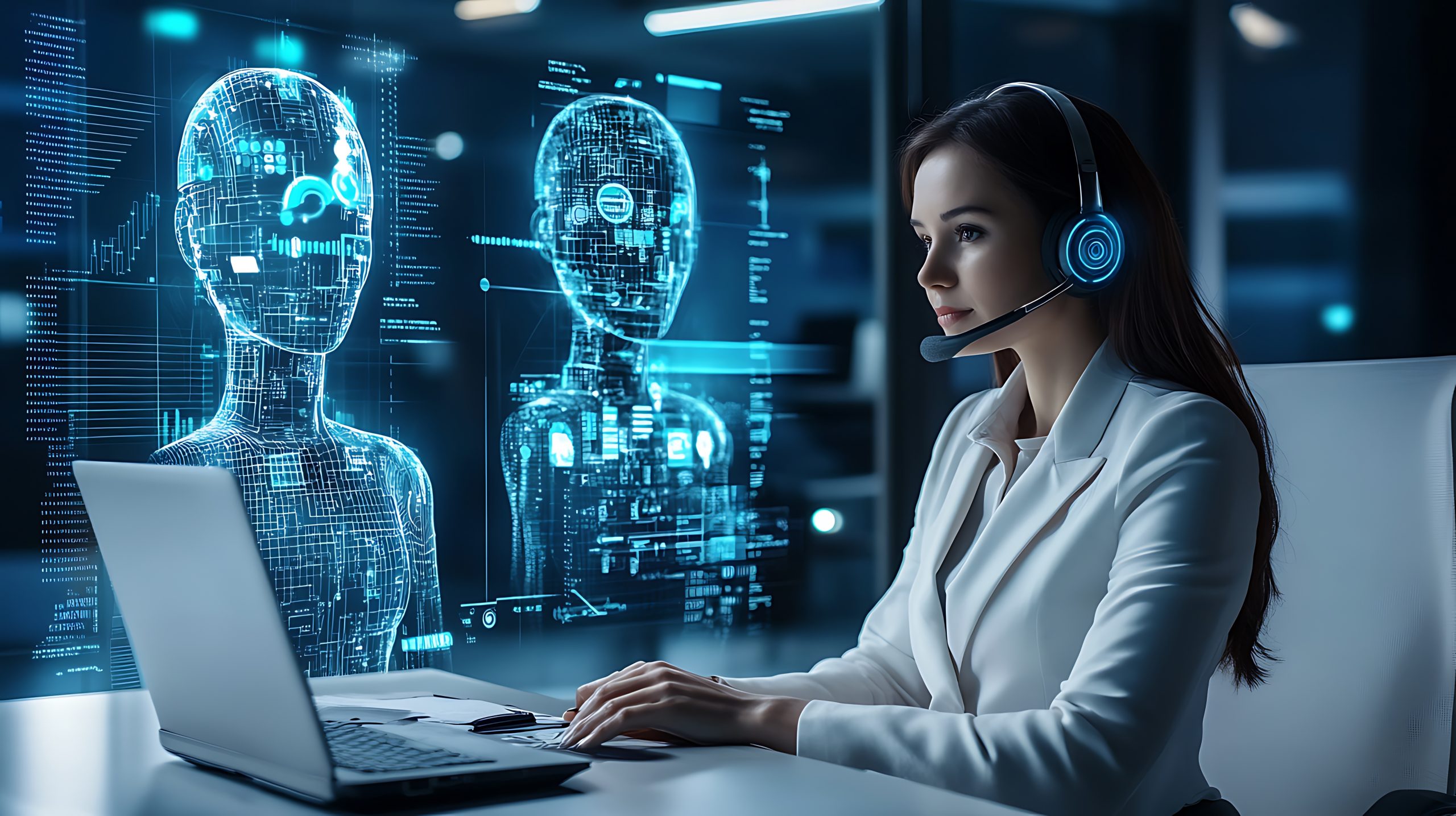 IA Contact Center