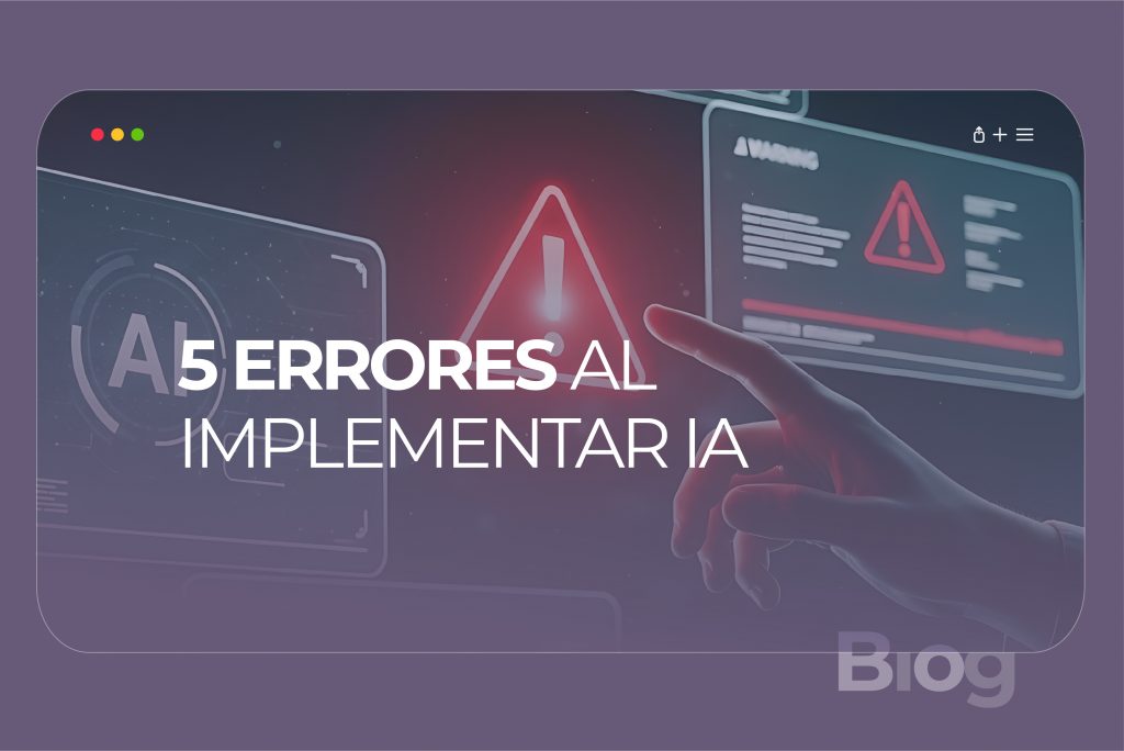 Errores IA
