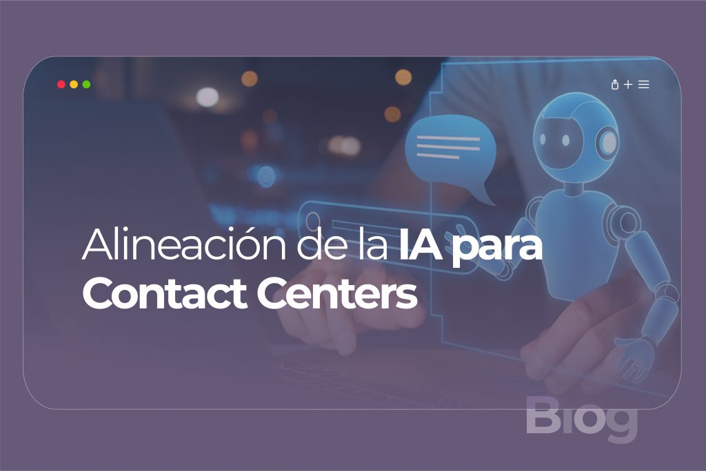 Cómo alinear la IA Contact Center con las metas comerciales de tu empresa