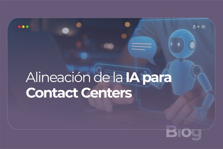 Cómo alinear la IA Contact Center con las metas comerciales de tu empresa