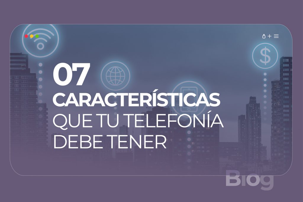 Telefonía para Contact Center con alta disponibilidad e integración