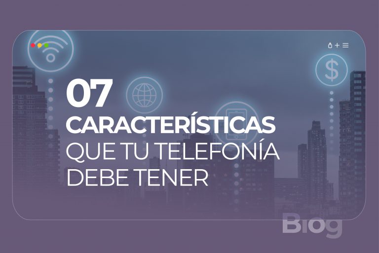 Telefonía para Contact Center con alta disponibilidad e integración