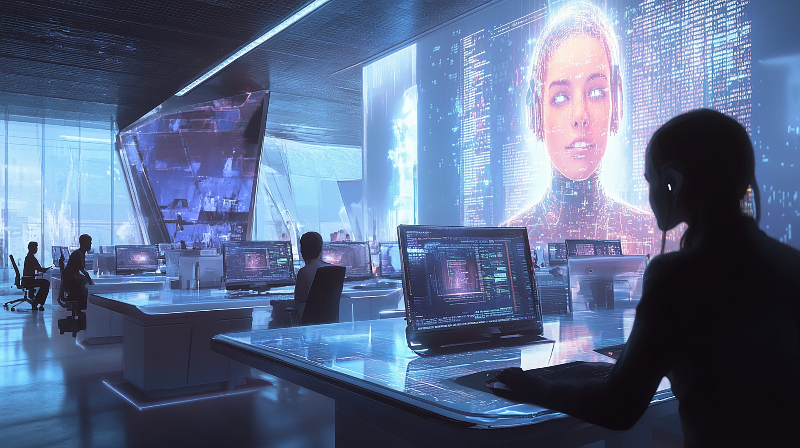 AGENTES VIRTUALES