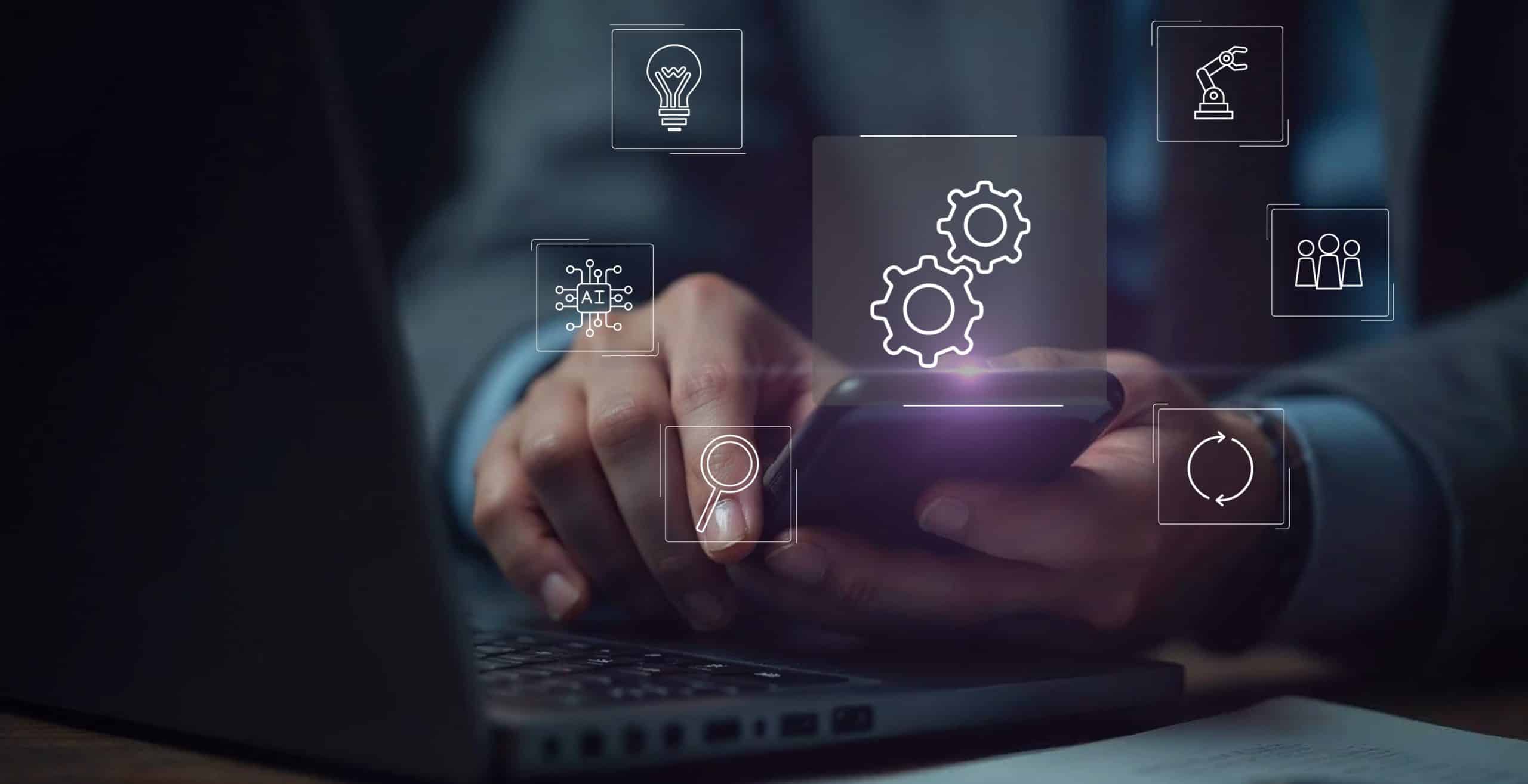 Automatización Contact Center