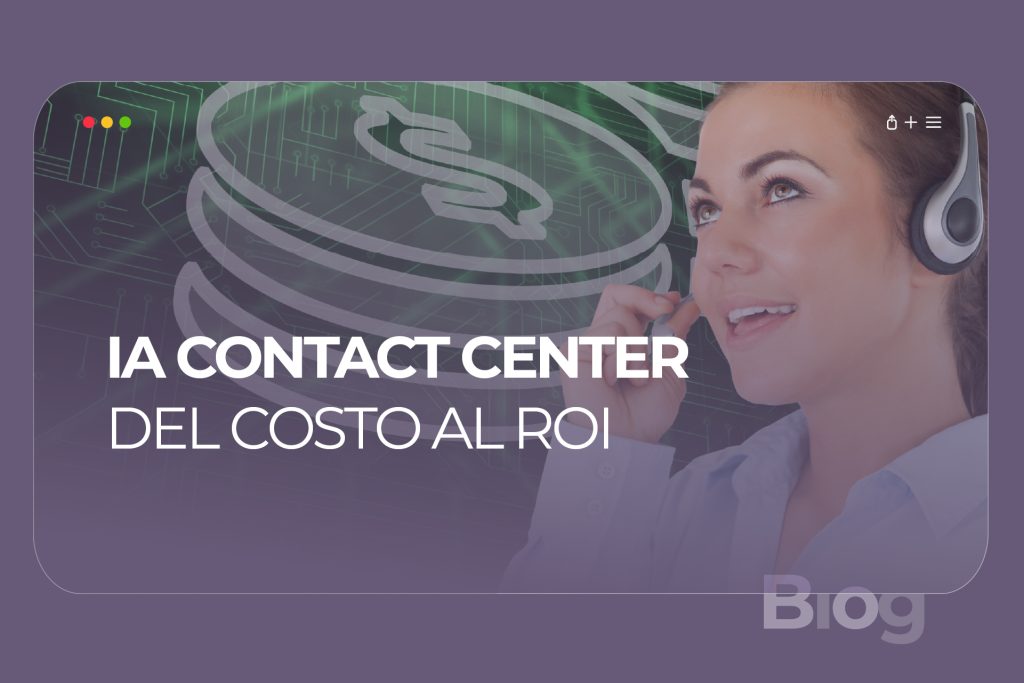 ROI de la IA Contact Center