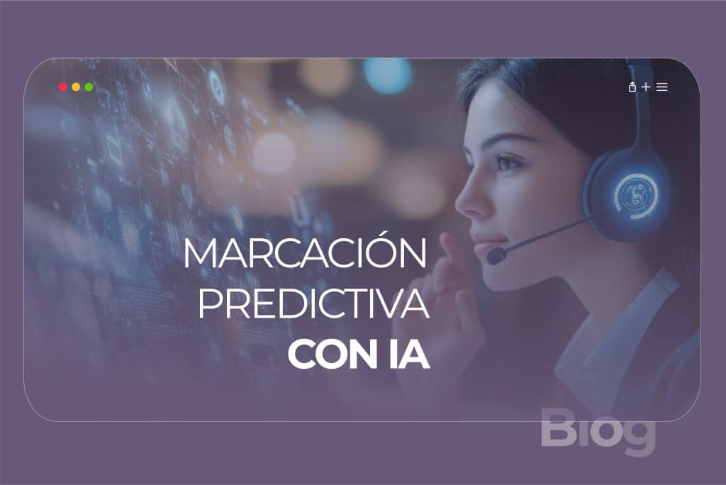 Marcación Predictiva con IA para evitar llamadas Spam