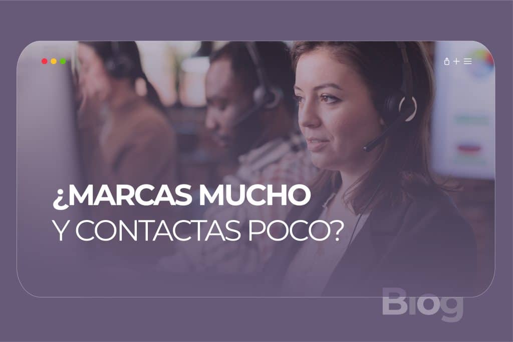 Marcador Predictivo: errores que reducen la contactación
