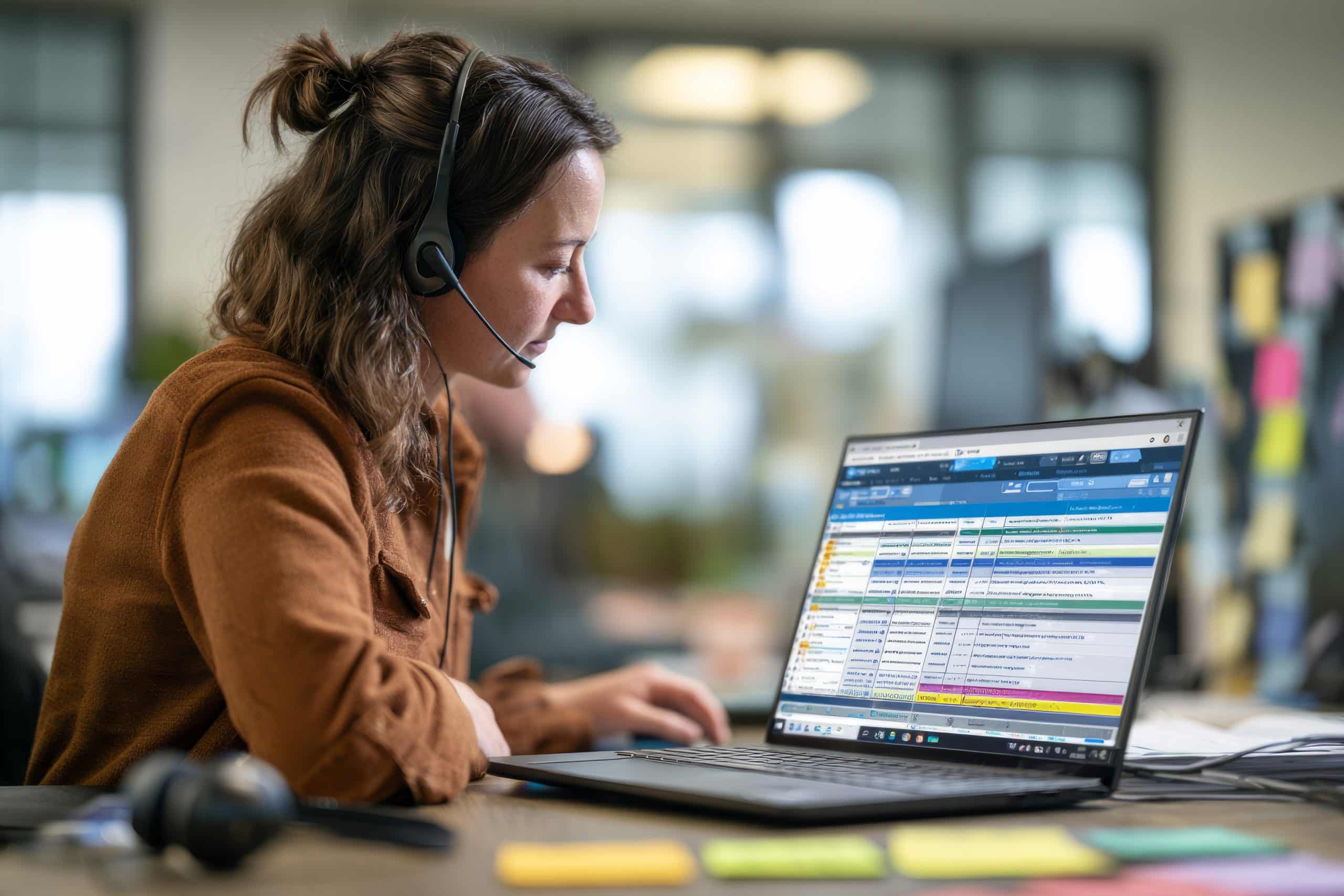 Marcador Predictivo Contact Center