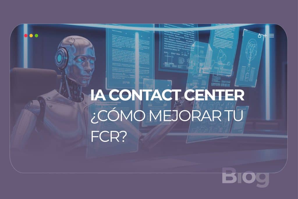 IA Contact Center