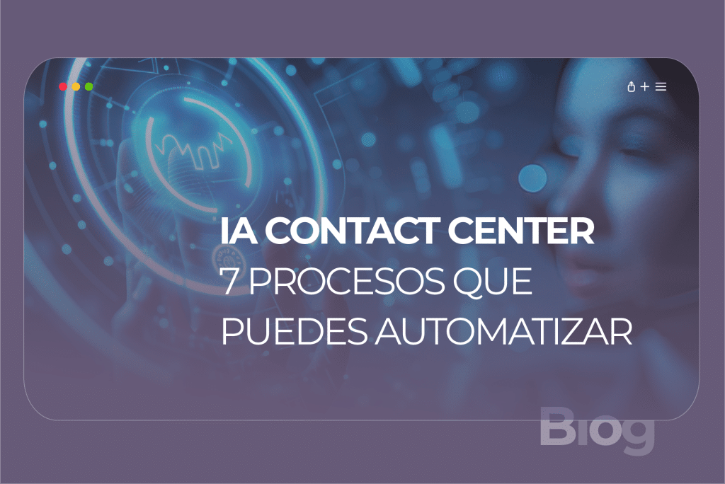 IA Contact Center